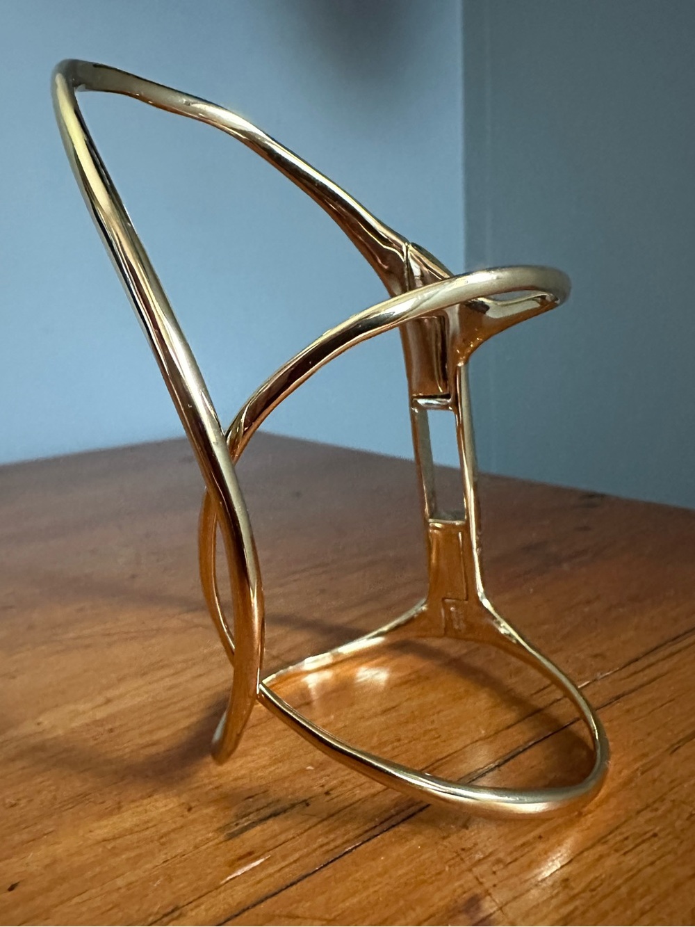 Alexis Bittar Liquid Gold Cuff Bracelet - Picture 4 of 10